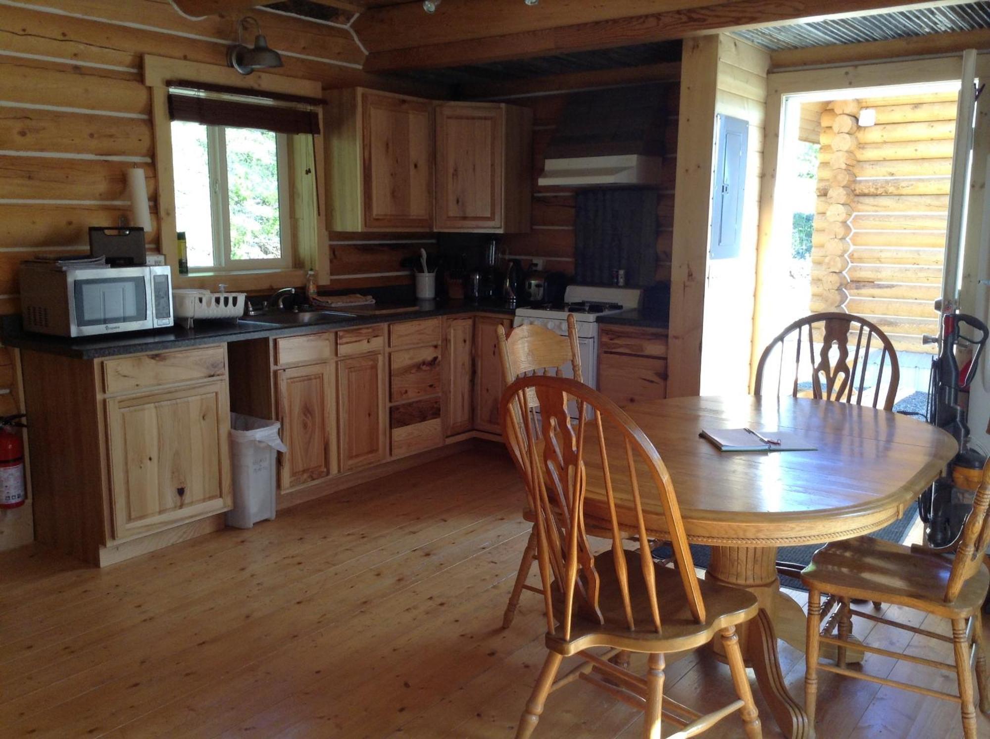 Cabins Over Crag Lake Carcross Exterior photo